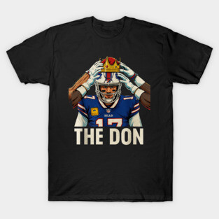 Bills Mafia – The Don Tee T-Shirt