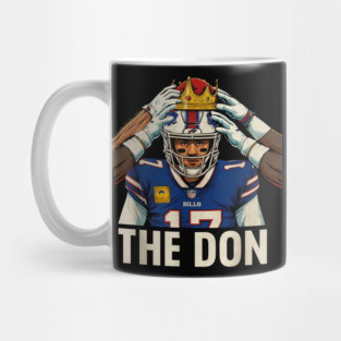 Bills Mafia – The Don Tee Mug
