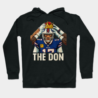 Bills Mafia – The Don Tee Hoodie