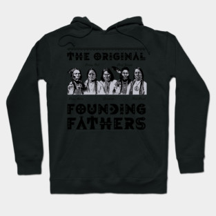 The Founding Fathers Hoodie