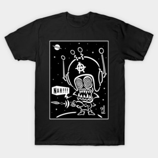 DARK LORD NAH!!! - LAZERKER!!! T-Shirt