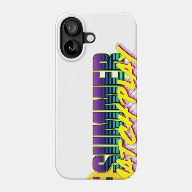 End of Summer Super Match Play Phone Case by DRI374