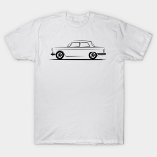 Peugeot 404 T-Shirt