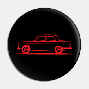 Peugeot 404 Pin