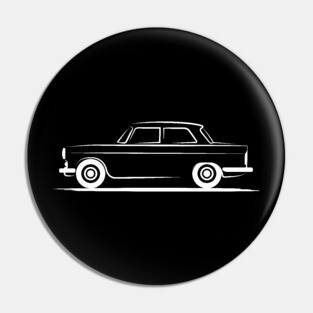 Peugeot 404 Pin