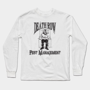 Death Row Long Sleeve T-Shirts for Sale | TeePublic