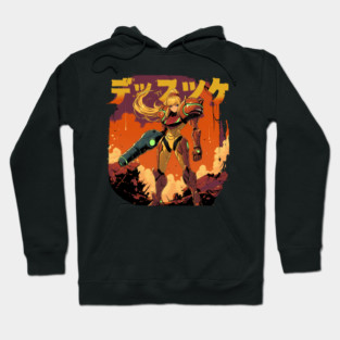 metroid Hoodie