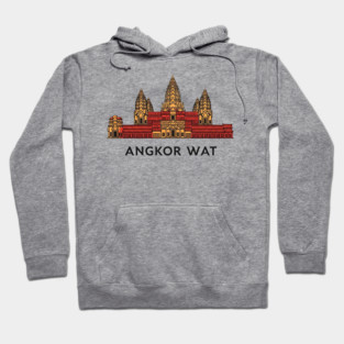 ANGKOR WAT Hoodie