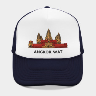 ANGKOR WAT Hat