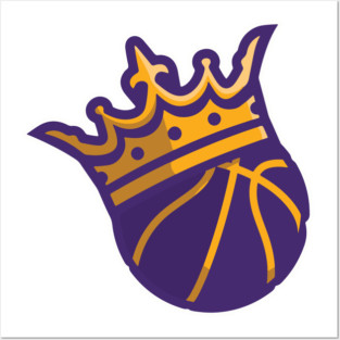 King of Basketball Posters and Art