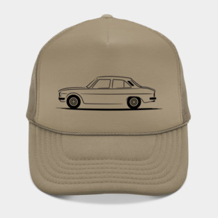 Peugeot 504 Black Hat