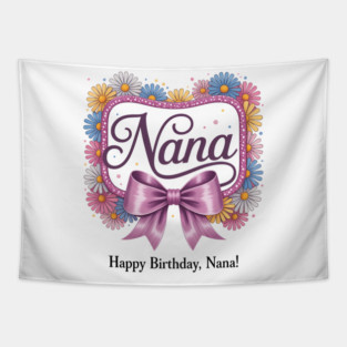 Grandparents Tapestry