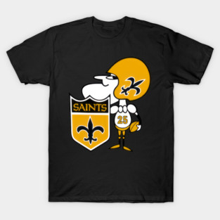 New Now Orleans On Saints Kiss Th2 Sport 870 T-Shirt