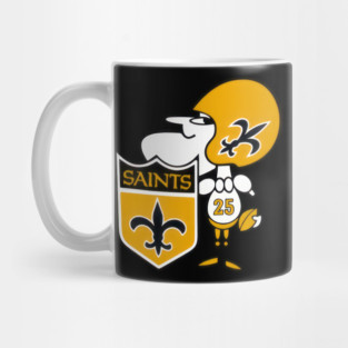 New Now Orleans On Saints Kiss Th2 Sport 870 Mug