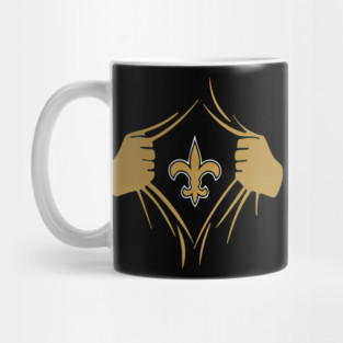 New New Orleans On Saints Mug