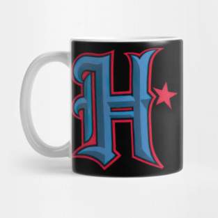 Houston Texans Fanatics Branded Secondary Logo Th2 Mug