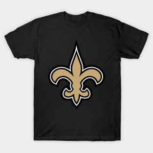 Saints Football Logo T-Shirt