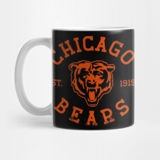 Chicago Bears Mug