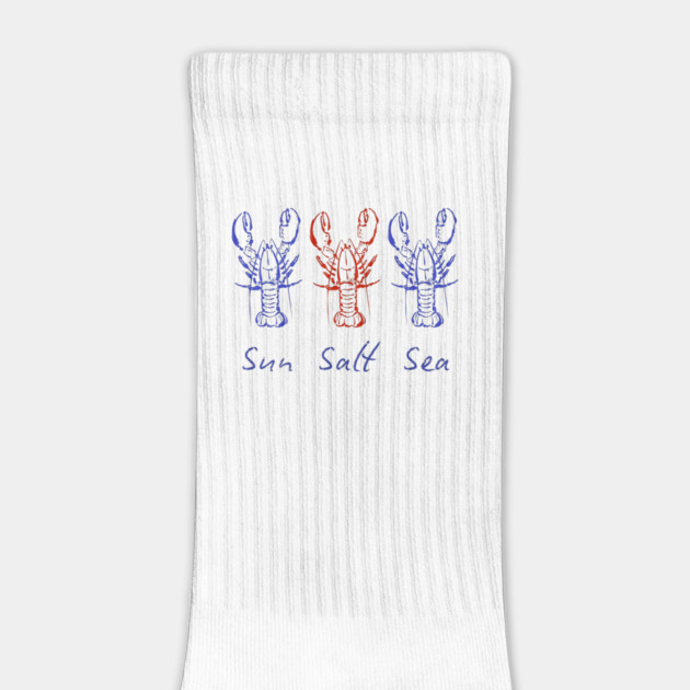 Sun Salt Sea by Designed By Marty