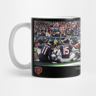 Chicago Bears Nfl Flash Features Week 6 Mug