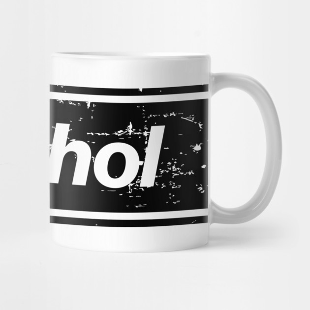 The Alcohol Loving Manchester Indie Music Mancunian by Butter Creative