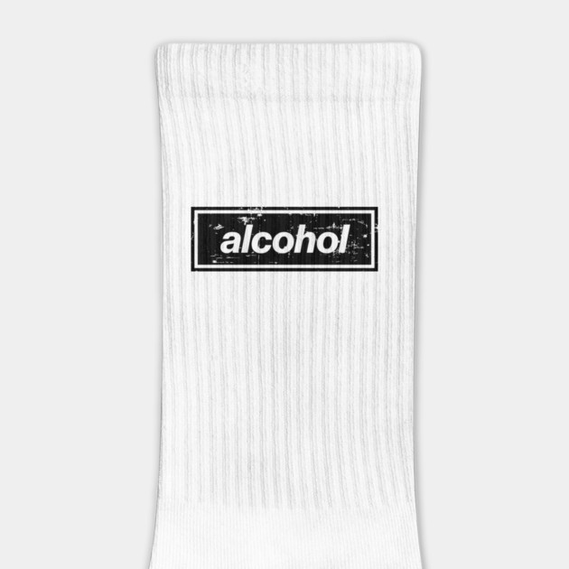 The Alcohol Loving Manchester Indie Music Mancunian by Butter Creative