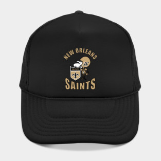 Nola Saints Hat