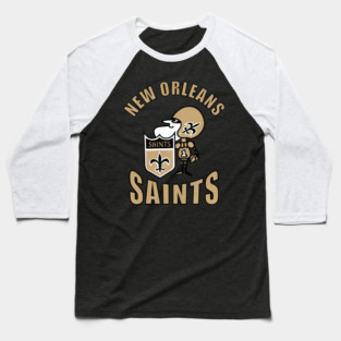 Nola Saints Baseball T-Shirt