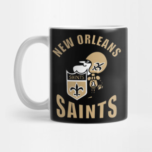 Nola Saints Mug