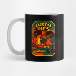 DISCO LIES Mug