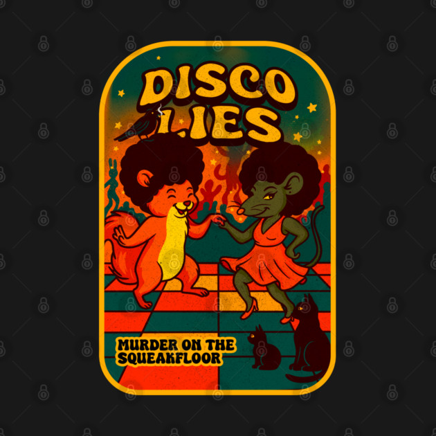 DISCO LIES by Fabrik