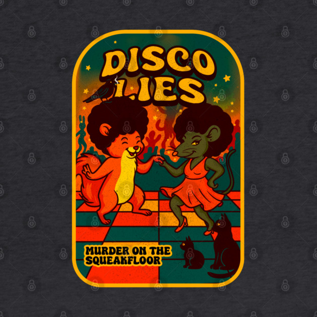 DISCO LIES by Fabrik