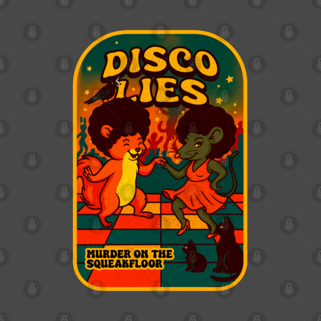 DISCO LIES by Fabrik