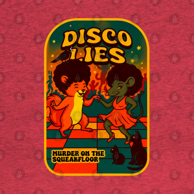 DISCO LIES by Fabrik