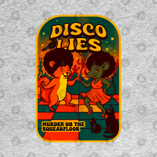 DISCO LIES by Fabrik