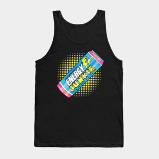 Energy Drink Tank Top
