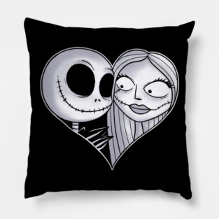 the strange love Pillow