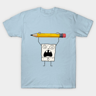 Doodlebob // Spongebob Squarepants T-Shirt