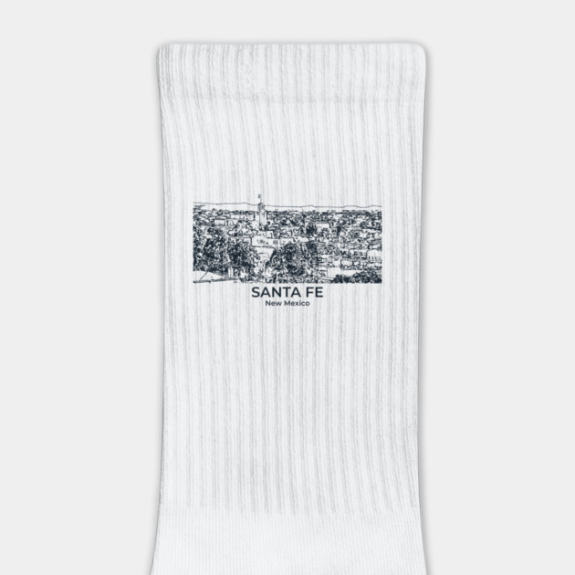 Santa Fe - New Mexico by Lakeric