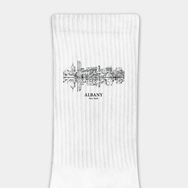 Albany - New York by Lakeric