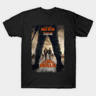 The Long Walk T-Shirt
