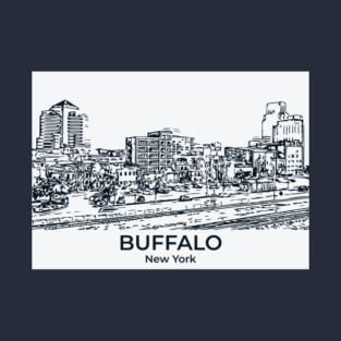 Buffalo - New York T-Shirt