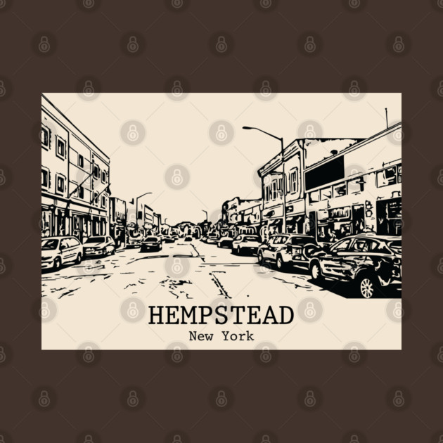 Hempstead - New York by Lakeric