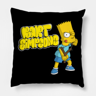 Bart simpsons Pillow