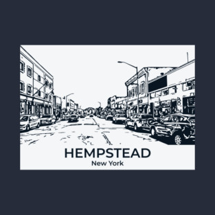 Hempstead - New York T-Shirt