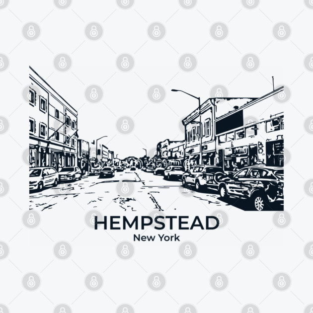 Hempstead - New York by Lakeric