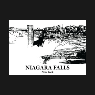 Niagara Falls - New York T-Shirt