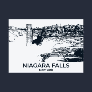 Niagara Falls - New York T-Shirt