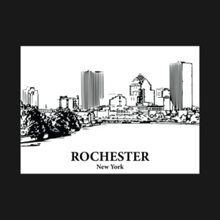 Rochester - New York T-Shirt