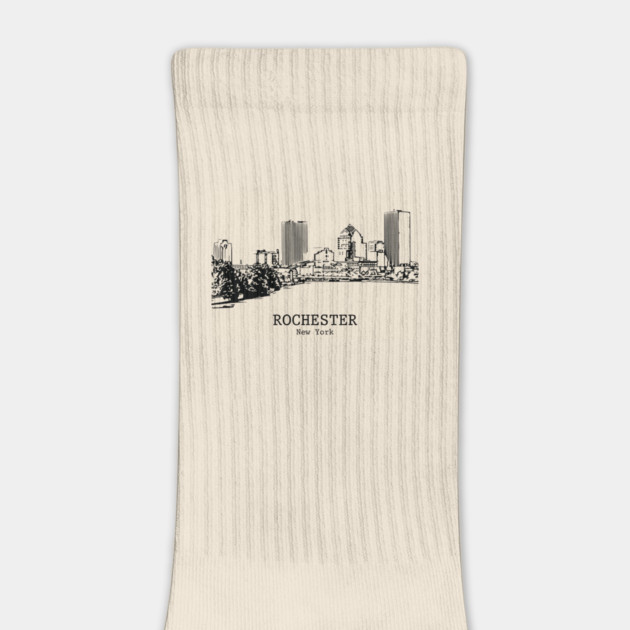 Rochester - New York by Lakeric